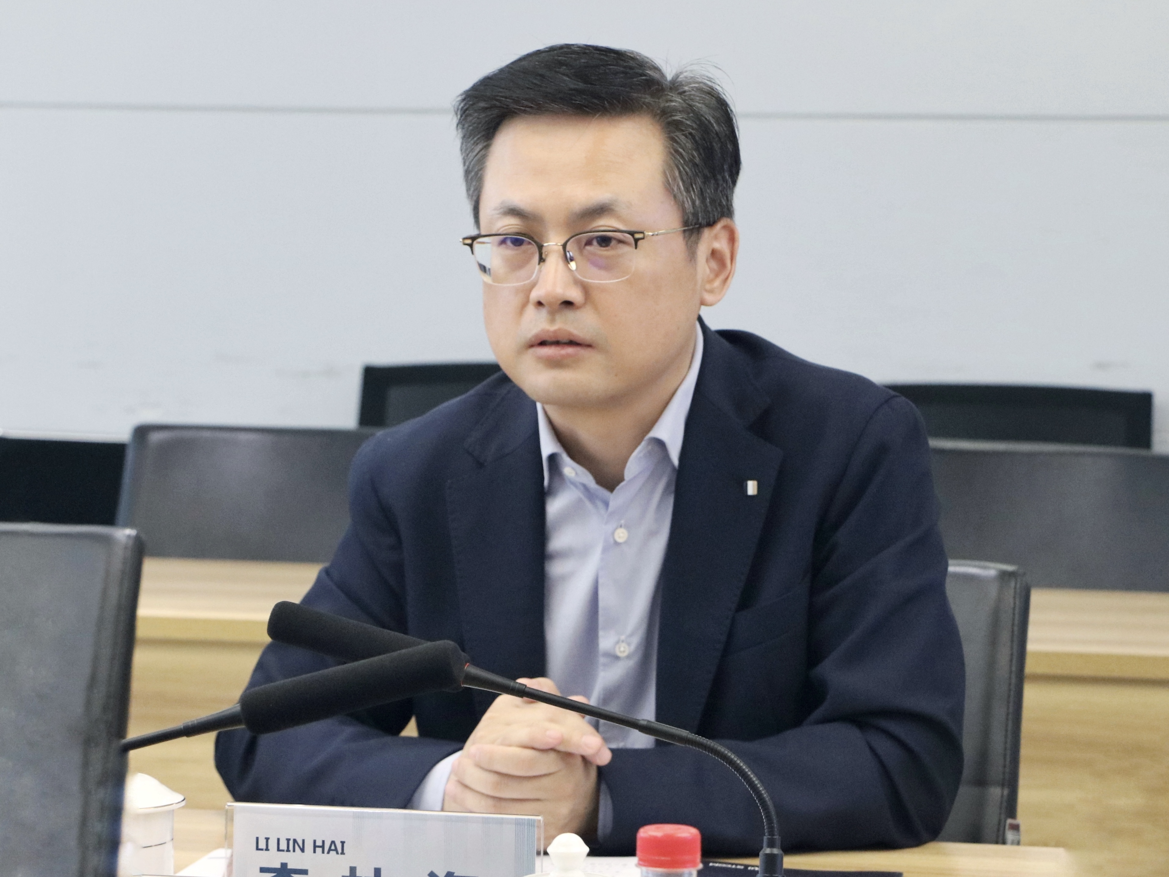 1中国图书进出口西安有限公司执行董事、党委书记、总经理李林海.jpg